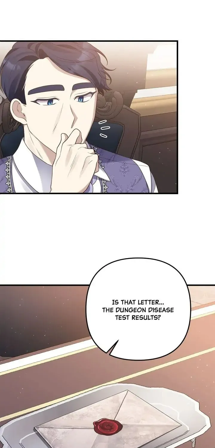 I'm Engaged to an Obsessive Male Lead Chapter 52 page 49 - 