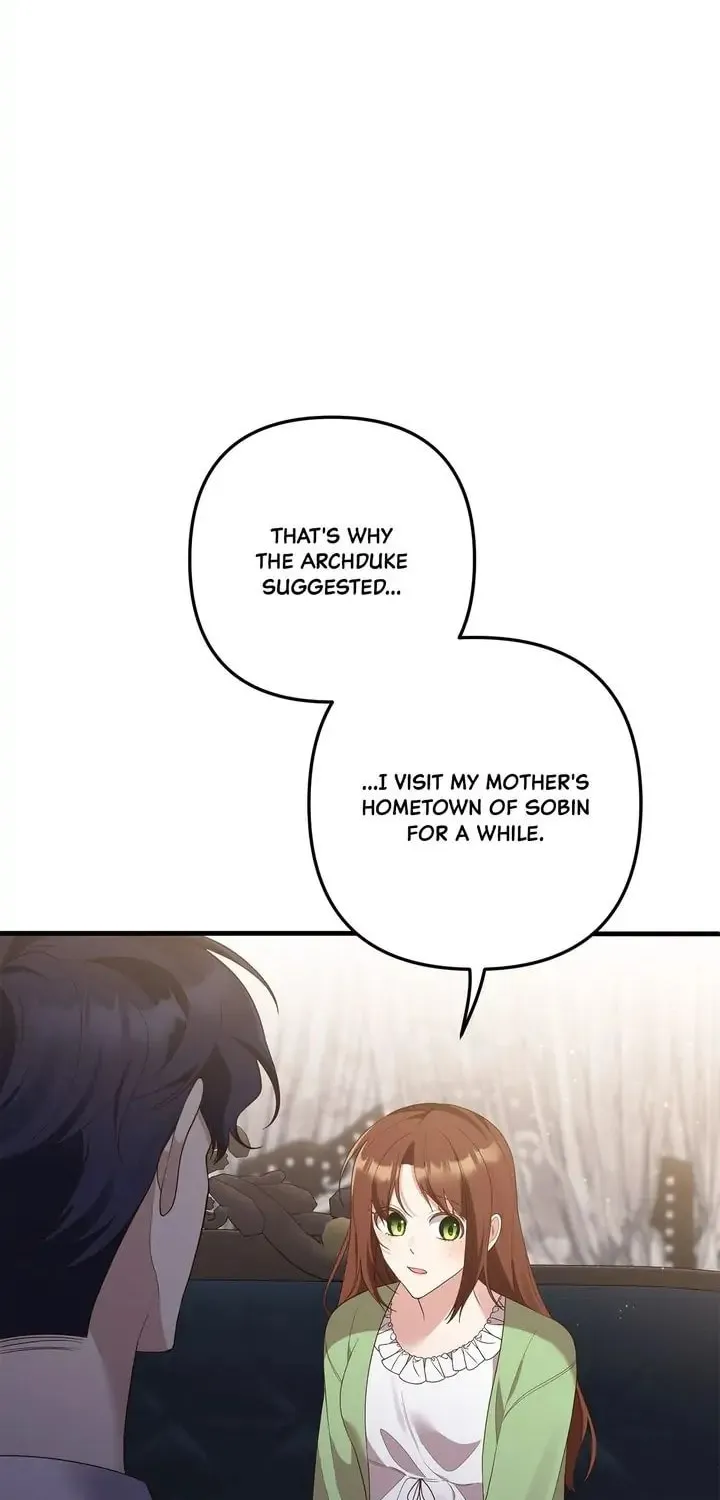 I'm Engaged to an Obsessive Male Lead Chapter 52 page 72 - 