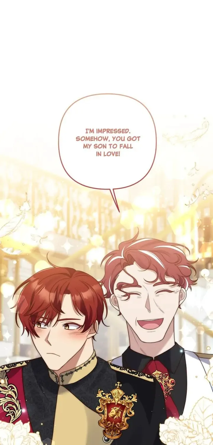 I'm Engaged to an Obsessive Male Lead Chapter 52 page 9 - 