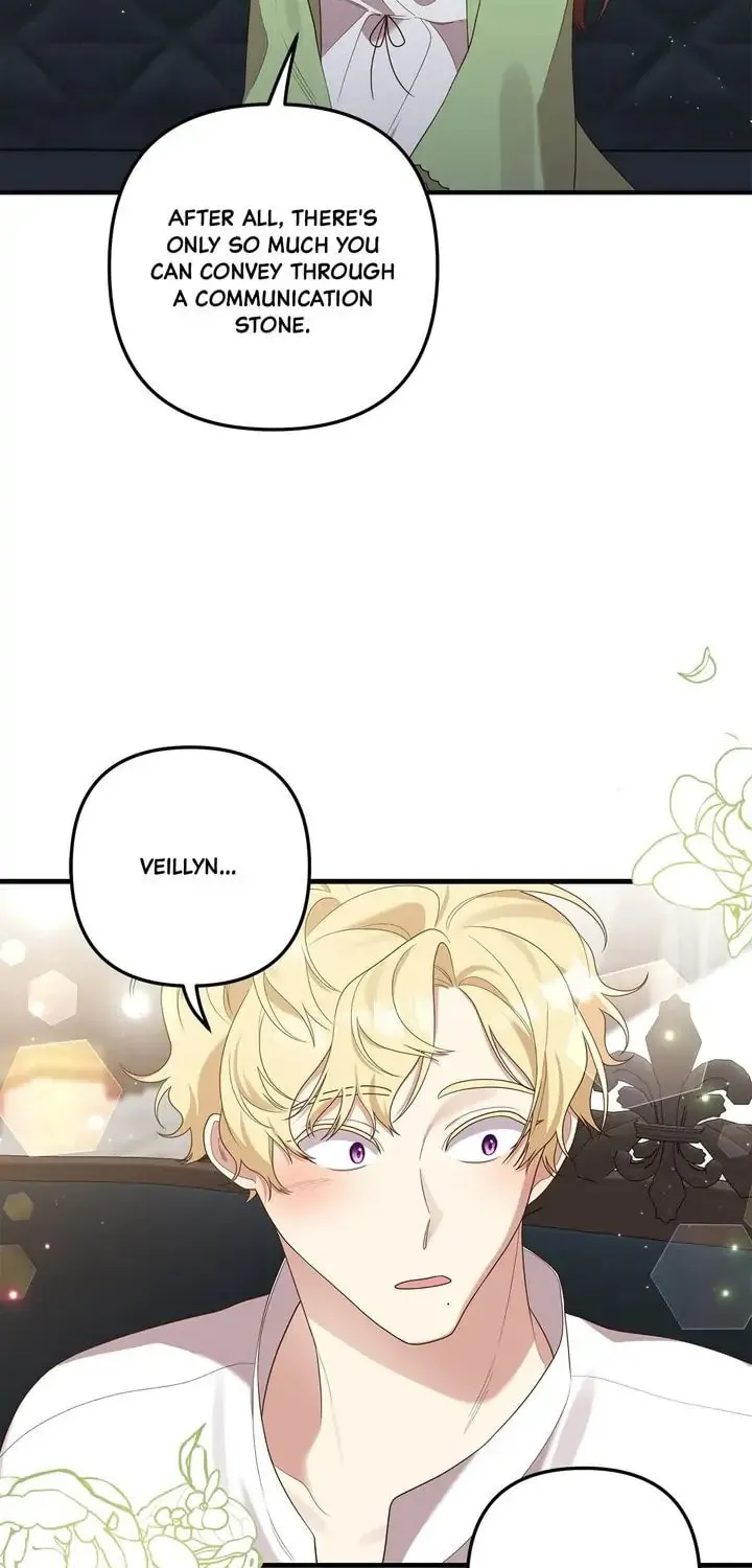 I'm Engaged to an Obsessive Male Lead Chapter 53 page 11 - 