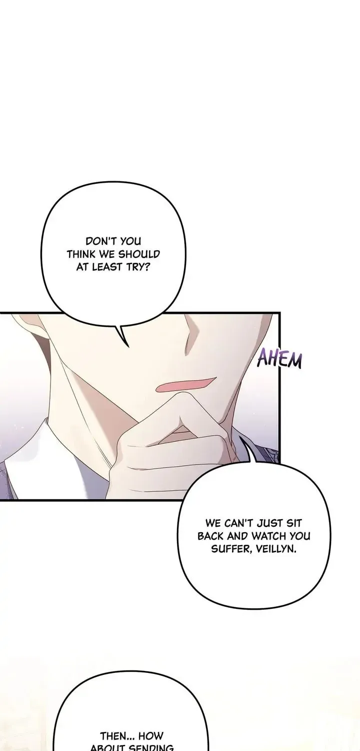 I'm Engaged to an Obsessive Male Lead Chapter 53 page 18 - 