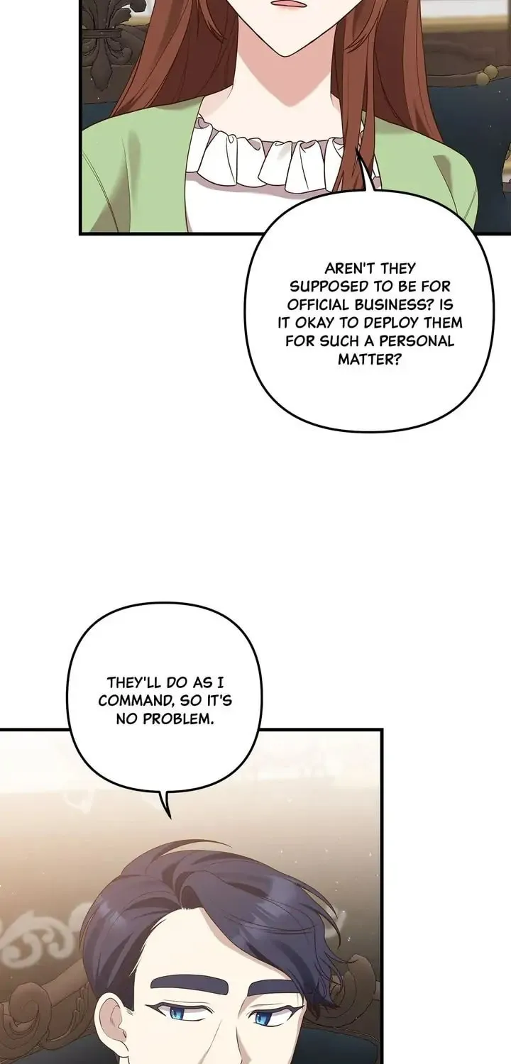 I'm Engaged to an Obsessive Male Lead Chapter 53 page 21 - 