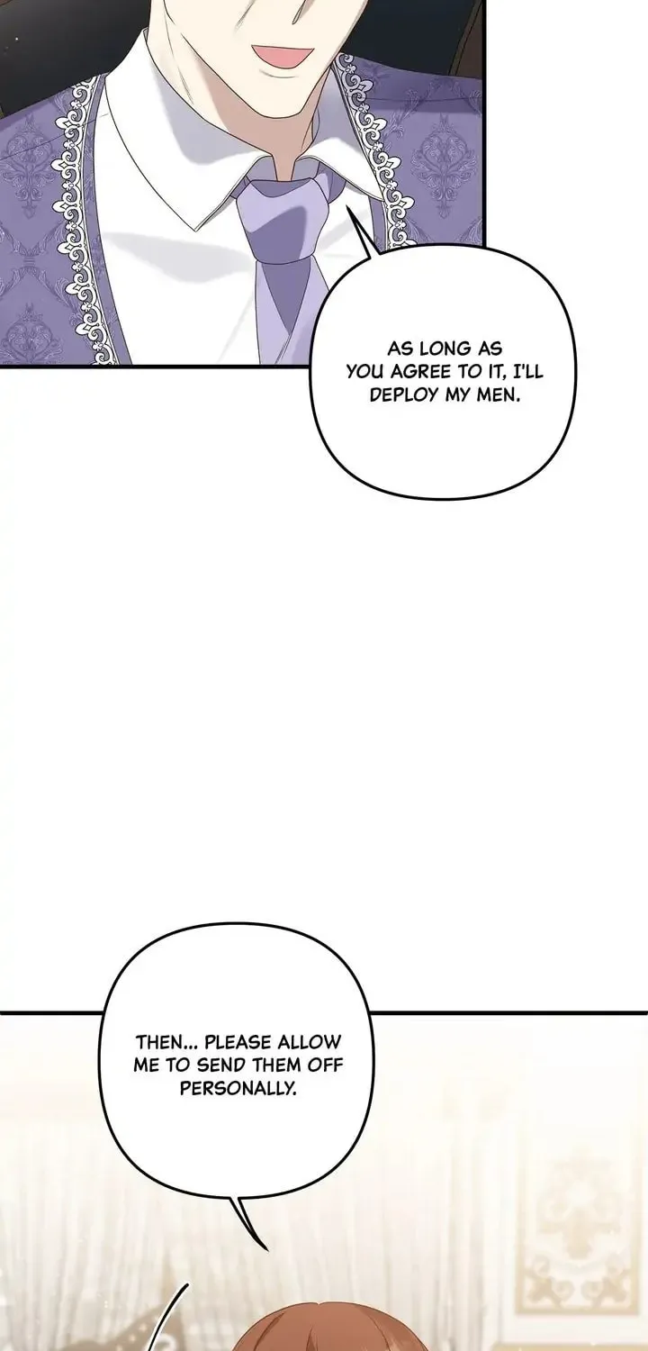 I'm Engaged to an Obsessive Male Lead Chapter 53 page 22 - 