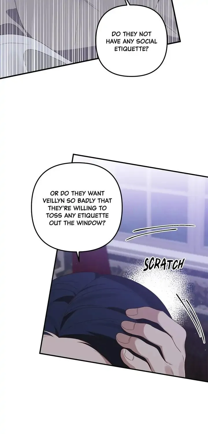 I'm Engaged to an Obsessive Male Lead Chapter 53 page 32 - 