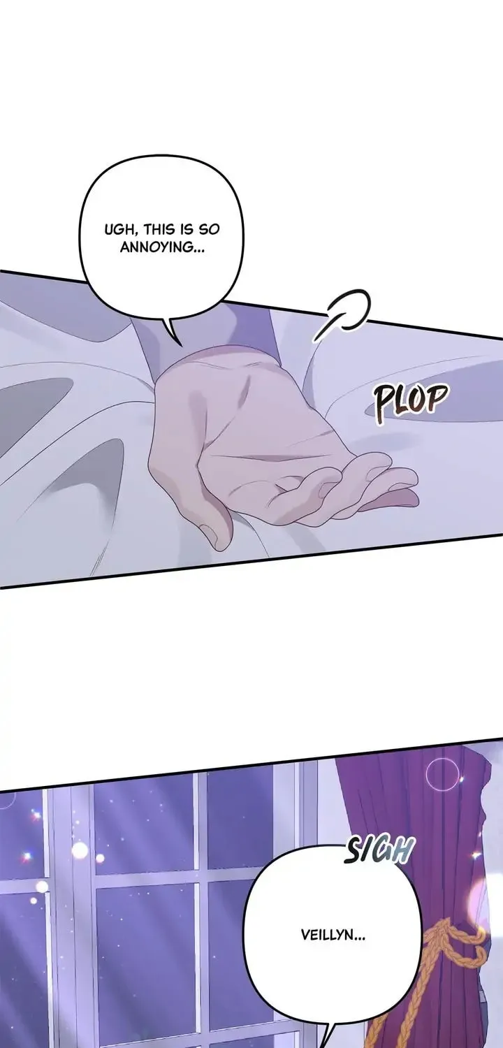 I'm Engaged to an Obsessive Male Lead Chapter 53 page 34 - 
