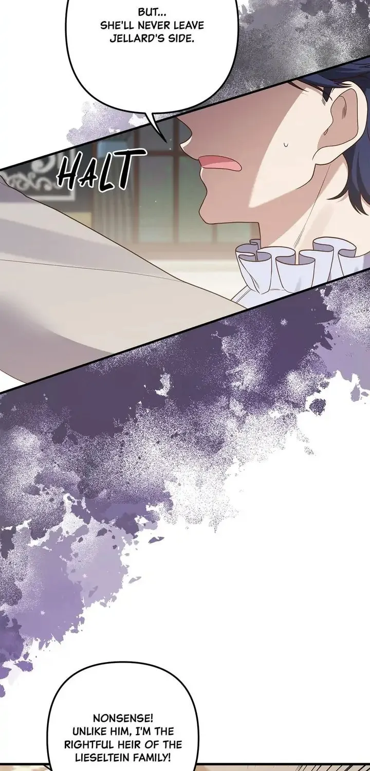 I'm Engaged to an Obsessive Male Lead Chapter 53 page 54 - 