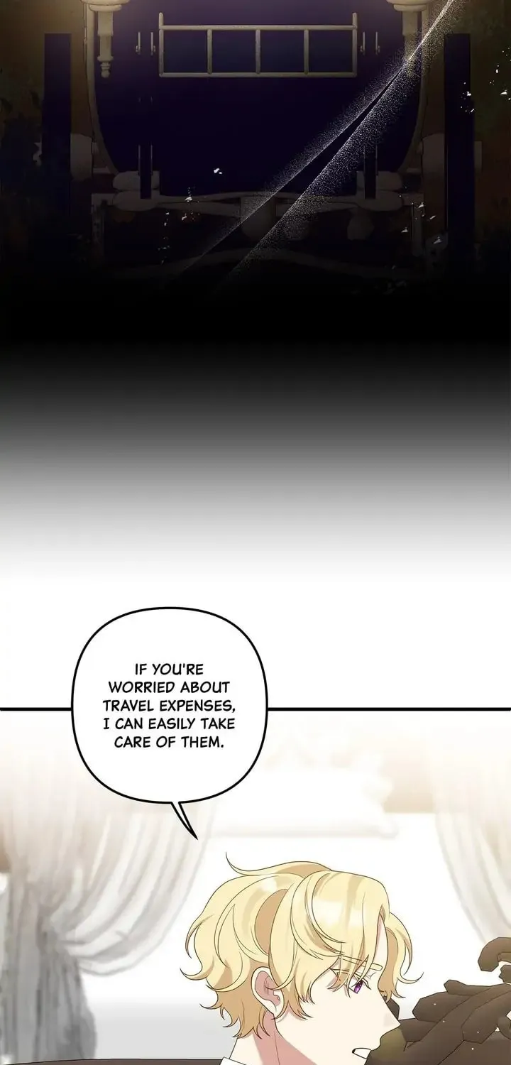 I'm Engaged to an Obsessive Male Lead Chapter 53 page 8 - 
