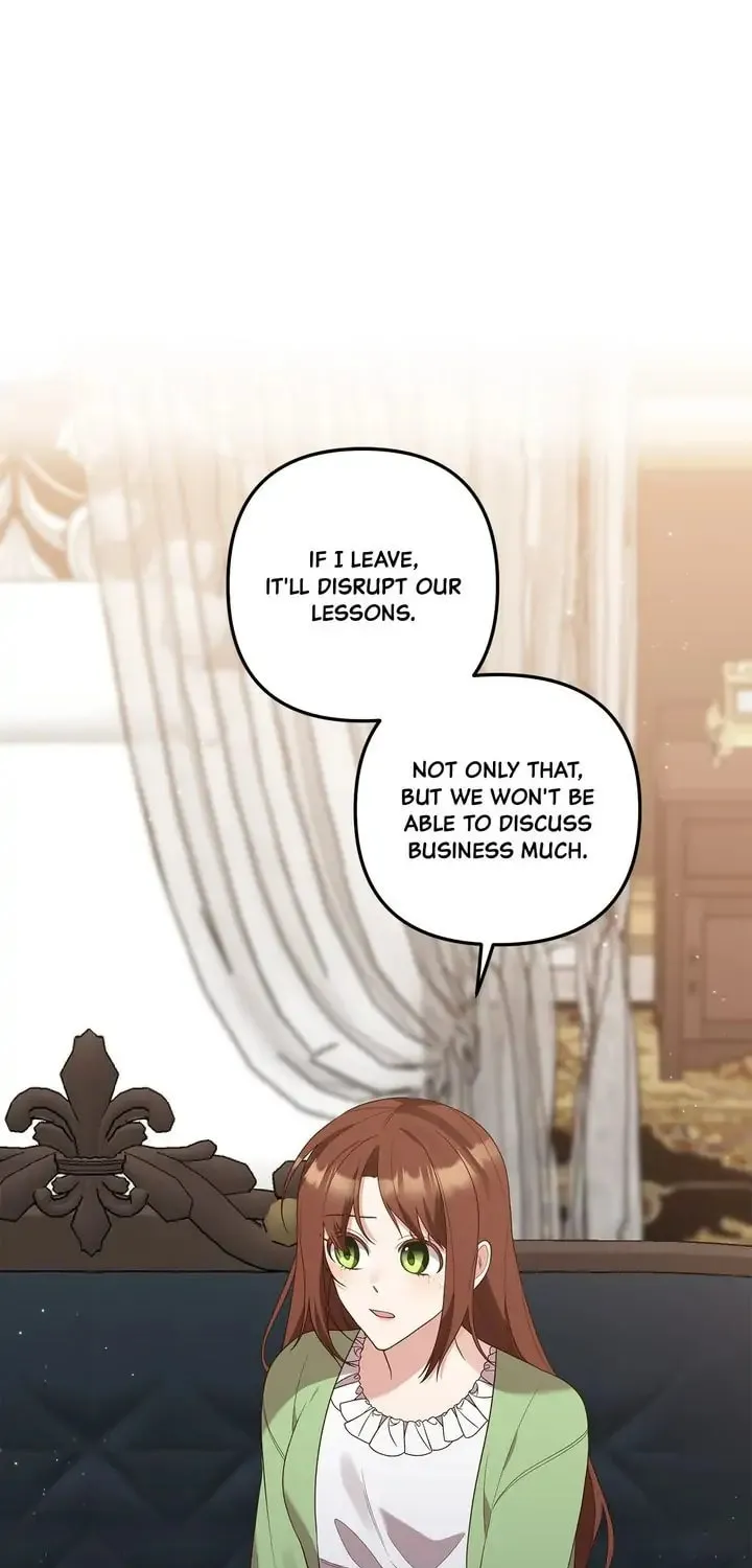 I'm Engaged to an Obsessive Male Lead Chapter 53 page 10 - 