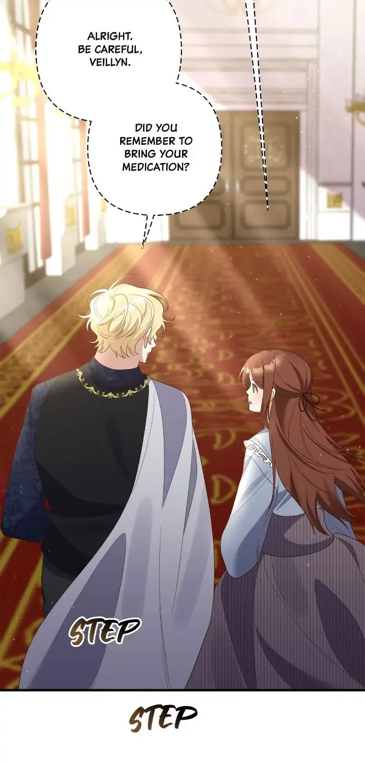 I'm Engaged to an Obsessive Male Lead Chapter 54 page 26 - 
