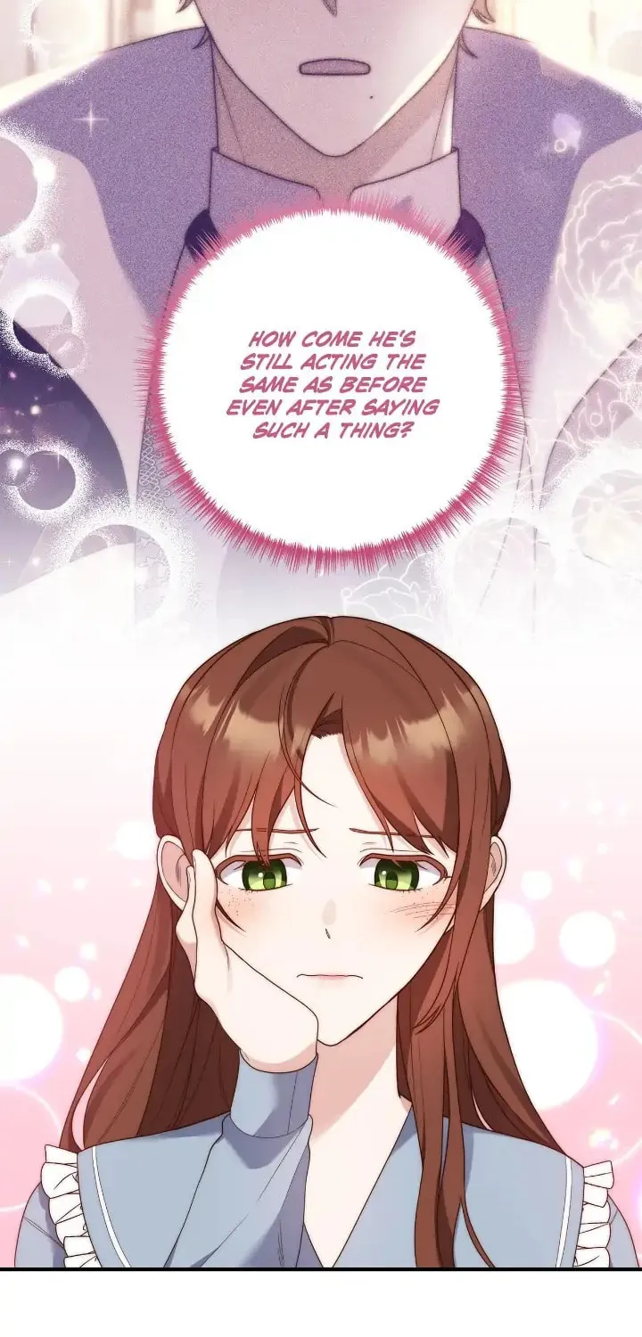 I'm Engaged to an Obsessive Male Lead Chapter 54 page 32 - 