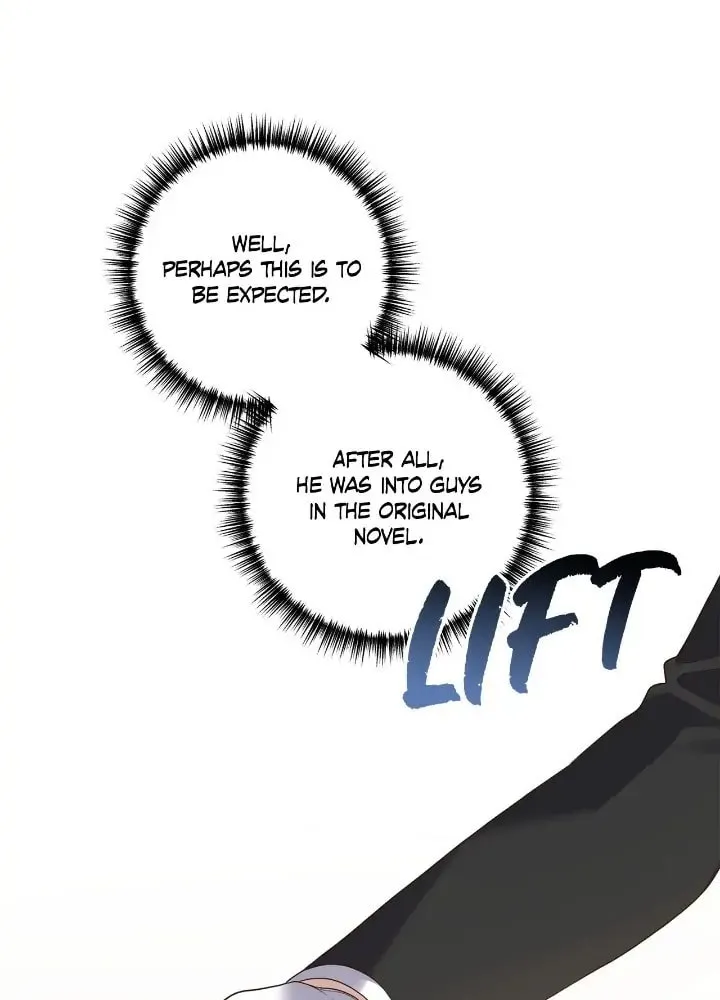 I'm Engaged to an Obsessive Male Lead Chapter 54 page 33 - 