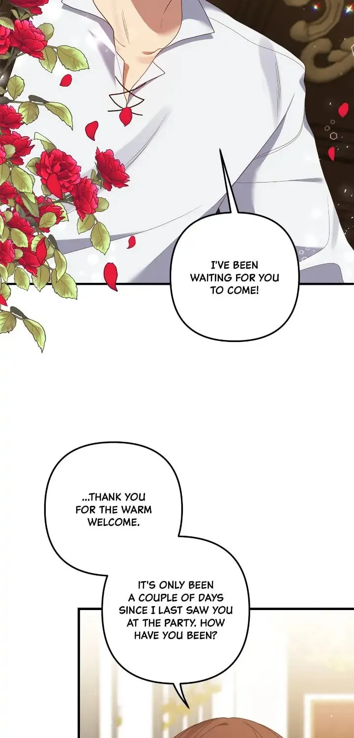 I'm Engaged to an Obsessive Male Lead Chapter 54 page 37 - 