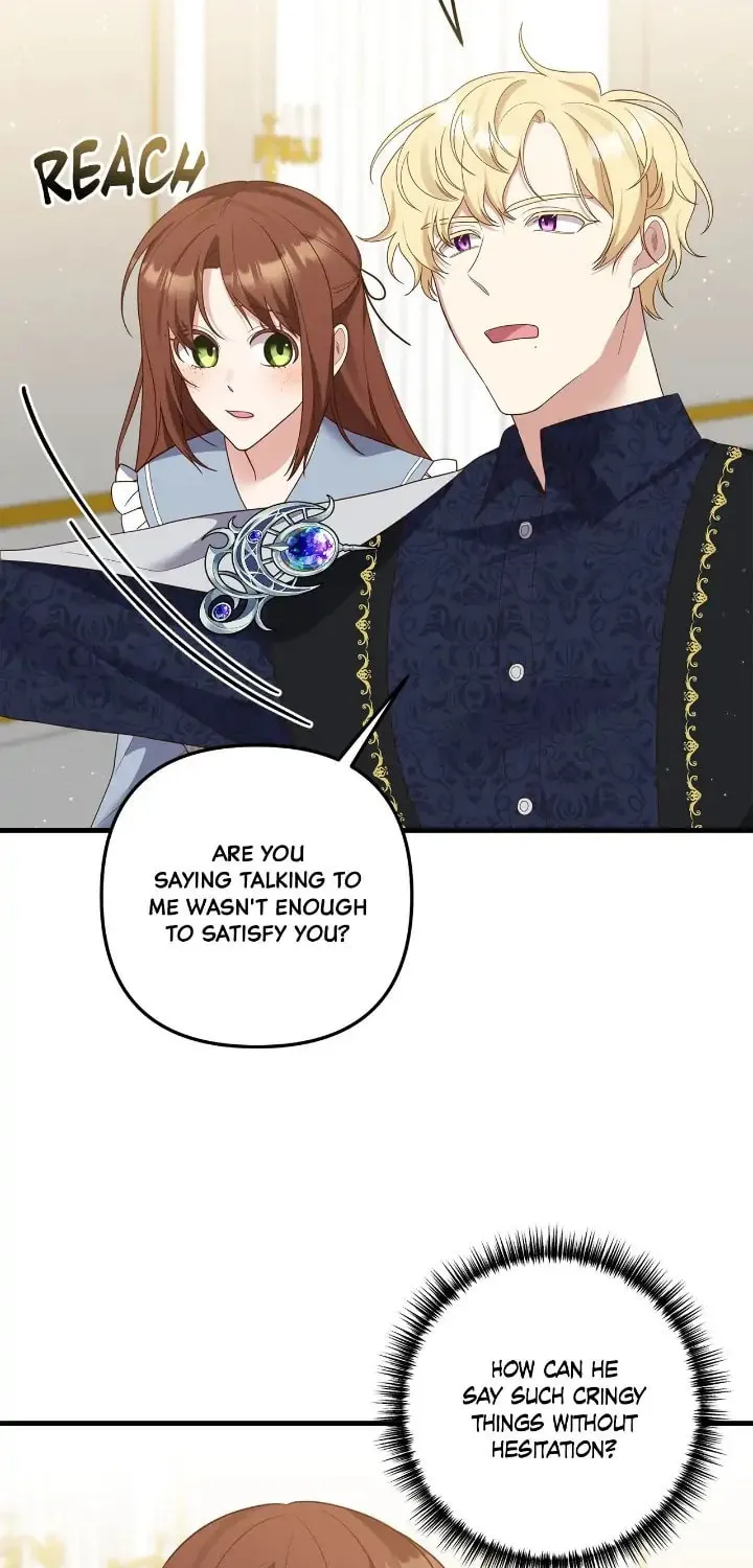 I'm Engaged to an Obsessive Male Lead Chapter 54 page 40 - 