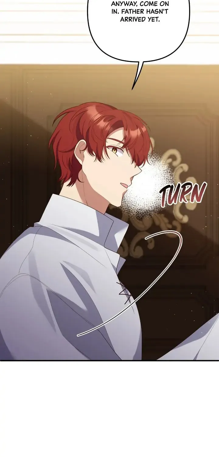 I'm Engaged to an Obsessive Male Lead Chapter 54 page 43 - 