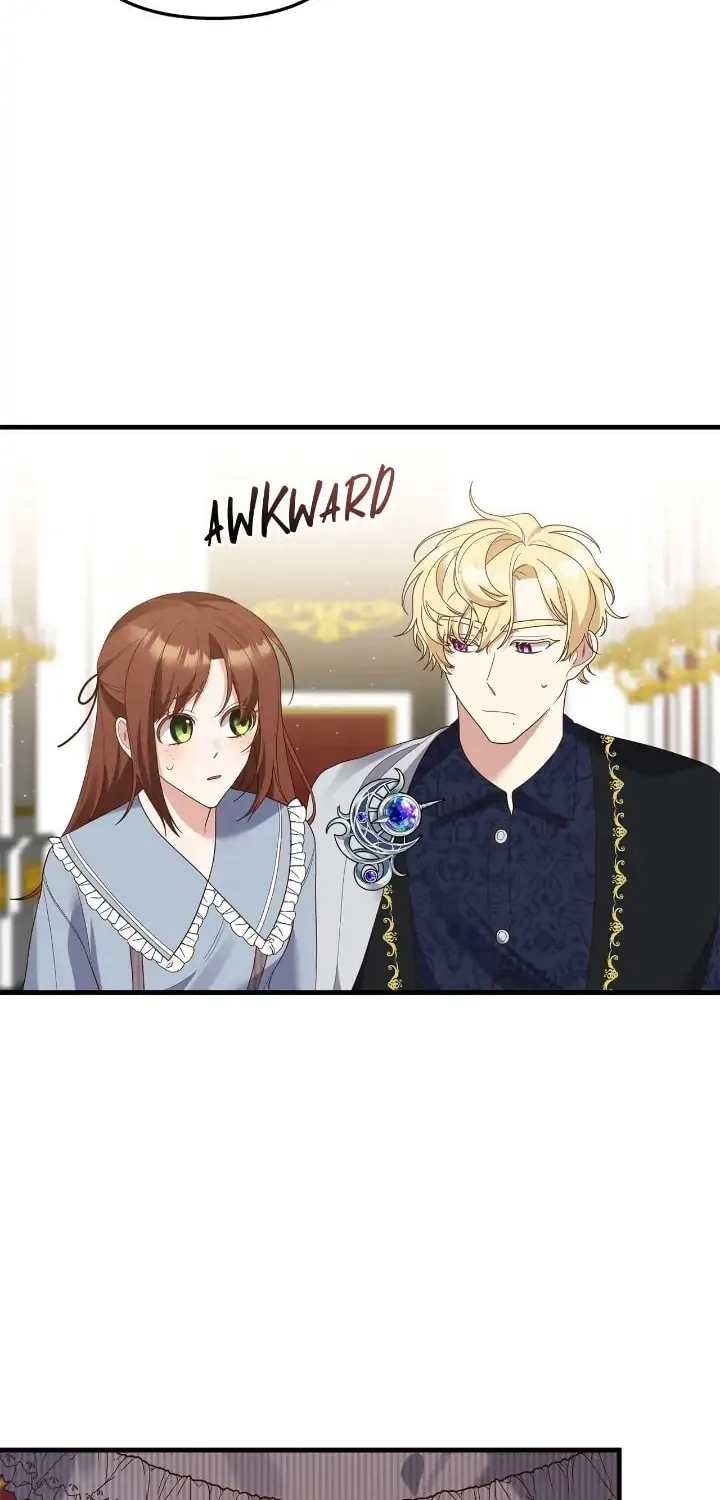 I'm Engaged to an Obsessive Male Lead Chapter 54 page 46 - 
