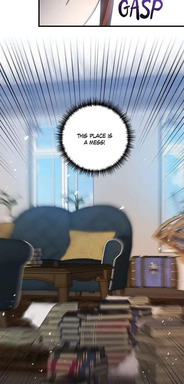 I'm Engaged to an Obsessive Male Lead Chapter 54 page 48 - 