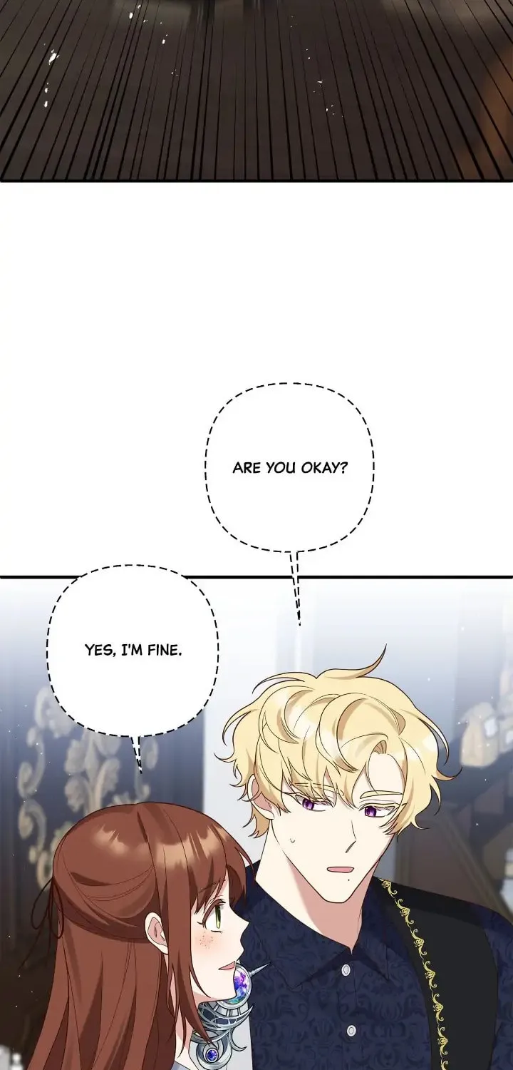 I'm Engaged to an Obsessive Male Lead Chapter 54 page 49 - 