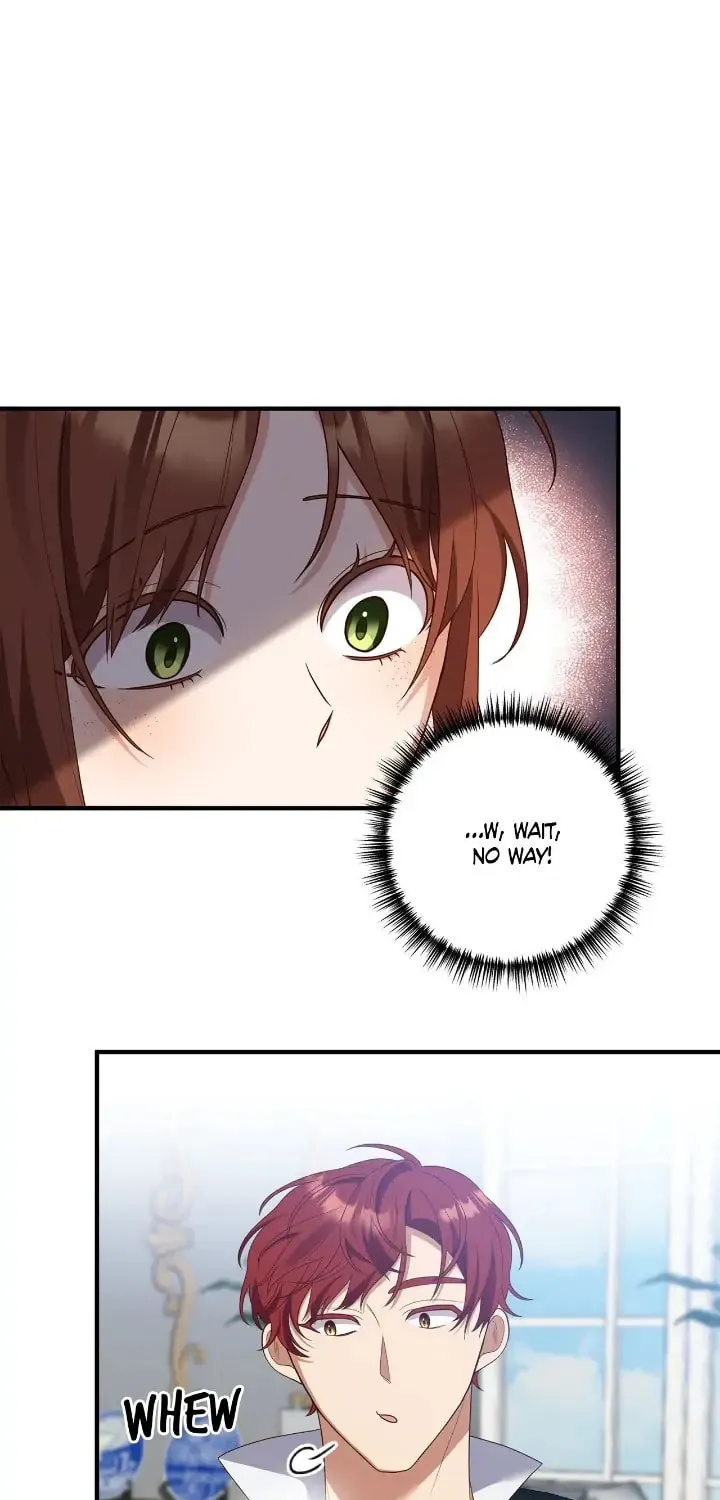 I'm Engaged to an Obsessive Male Lead Chapter 54 page 56 - 