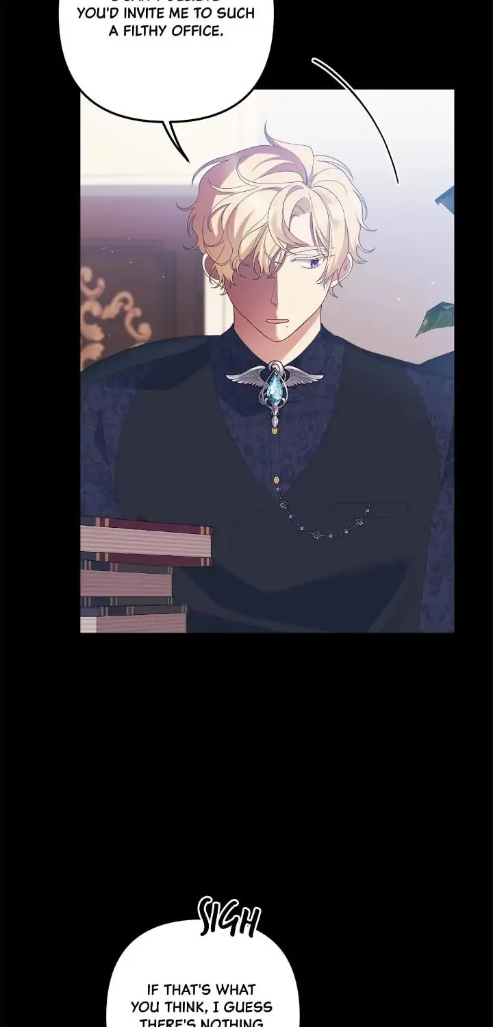 I'm Engaged to an Obsessive Male Lead Chapter 54 page 69 - 