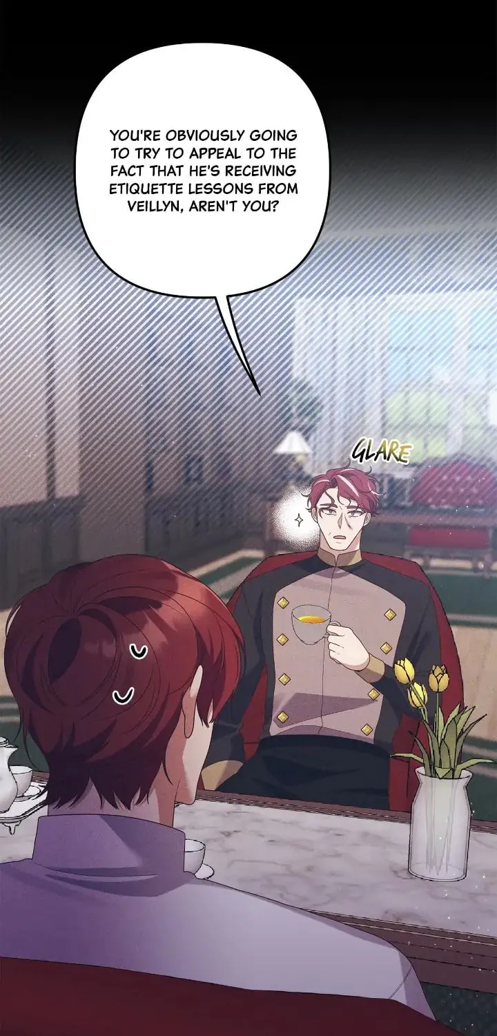 I'm Engaged to an Obsessive Male Lead Chapter 55 page 15 - 