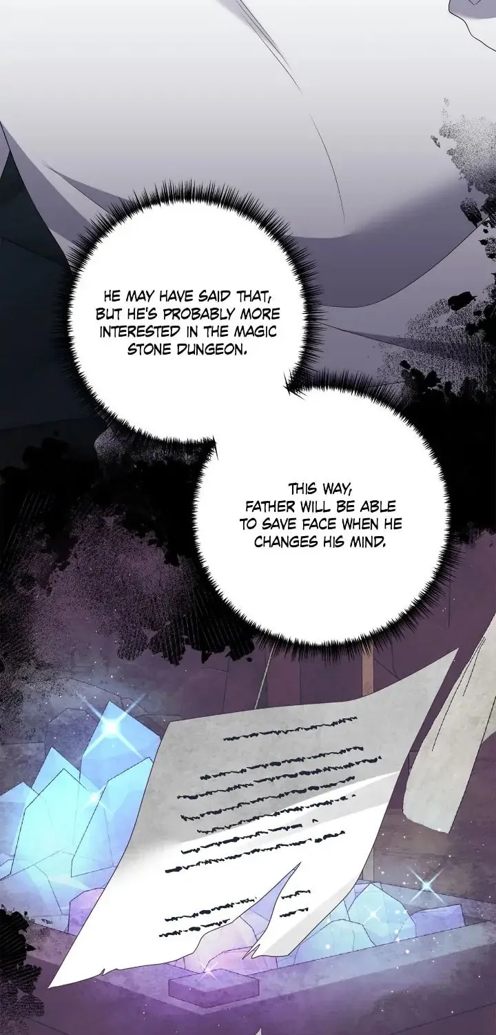 I'm Engaged to an Obsessive Male Lead Chapter 55 page 21 - 