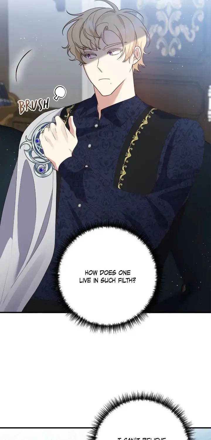 I'm Engaged to an Obsessive Male Lead Chapter 55 page 24 - 