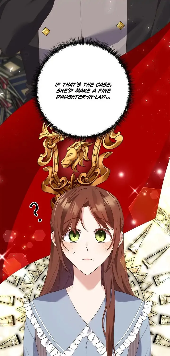 I'm Engaged to an Obsessive Male Lead Chapter 55 page 35 - 
