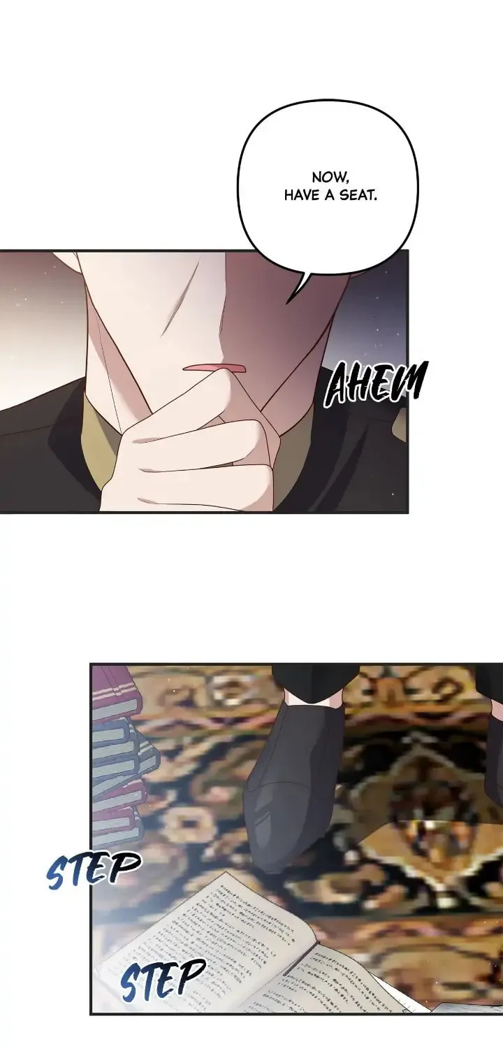 I'm Engaged to an Obsessive Male Lead Chapter 55 page 37 - 
