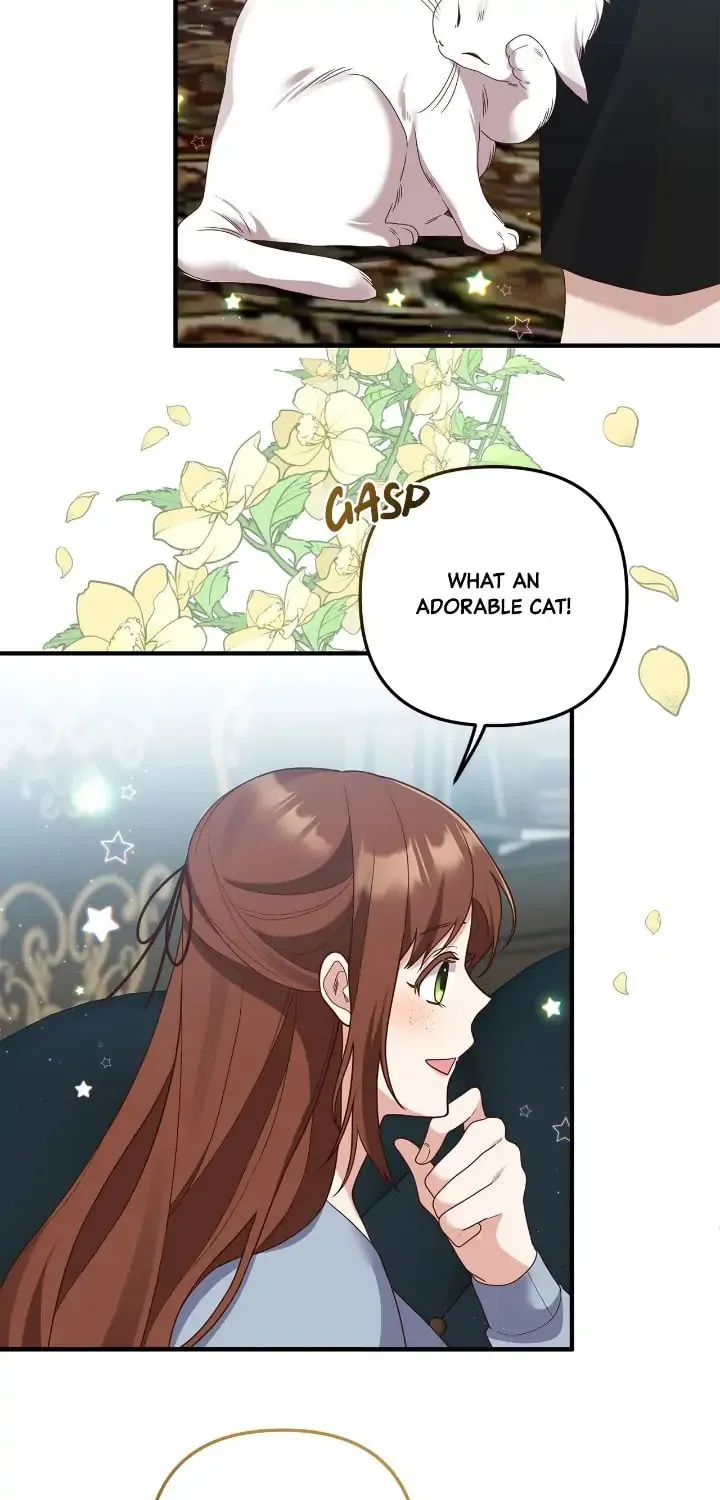 I'm Engaged to an Obsessive Male Lead Chapter 55 page 40 - 
