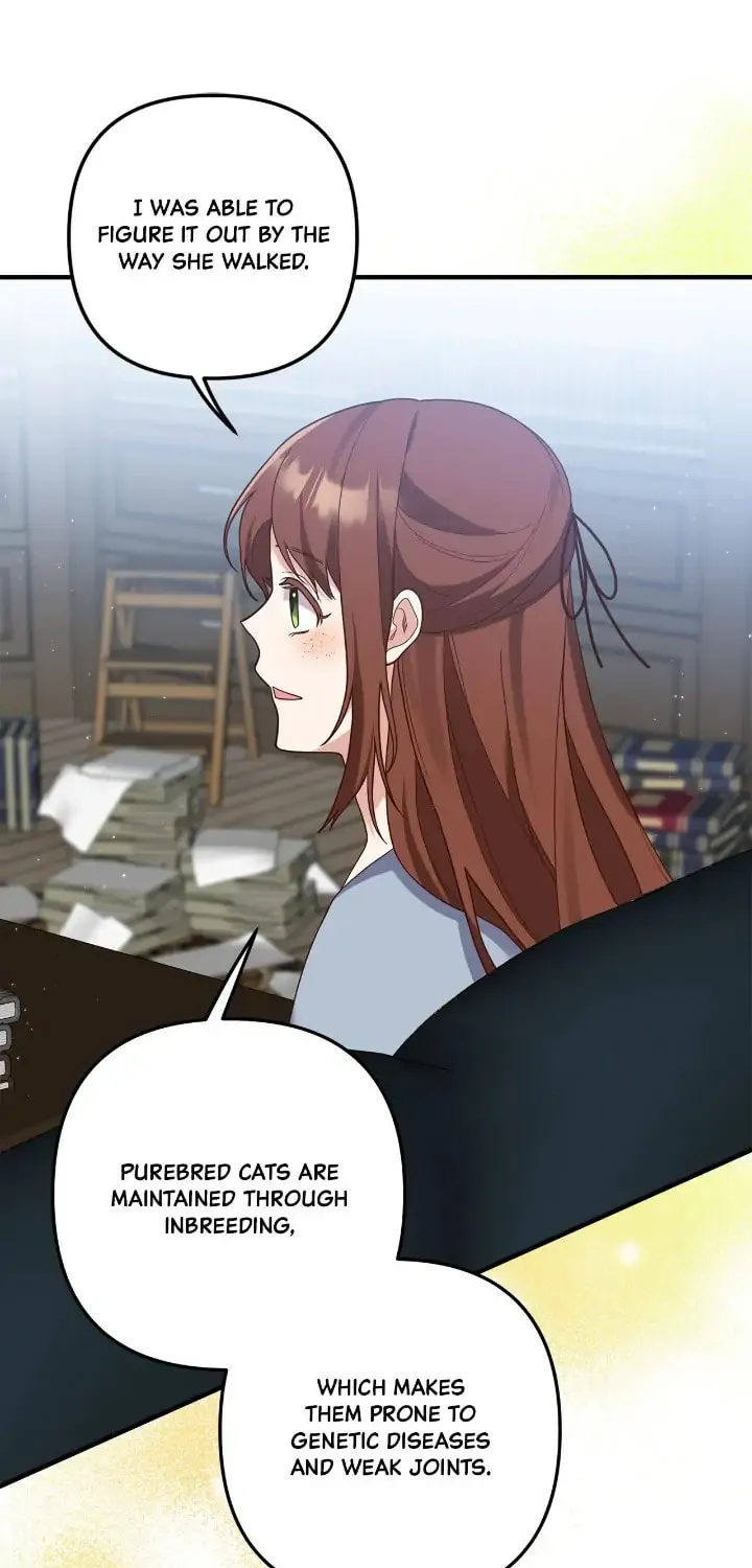 I'm Engaged to an Obsessive Male Lead Chapter 55 page 47 - 