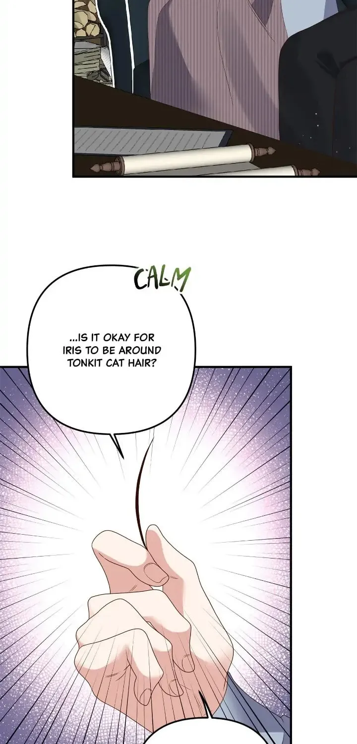 I'm Engaged to an Obsessive Male Lead Chapter 55 page 51 - 