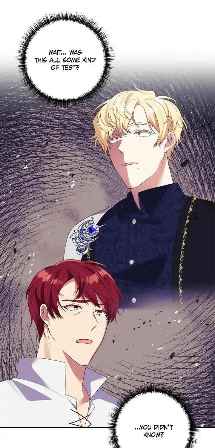 I'm Engaged to an Obsessive Male Lead Chapter 55 page 56 - 