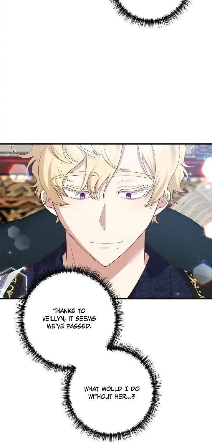 I'm Engaged to an Obsessive Male Lead Chapter 55 page 57 - 