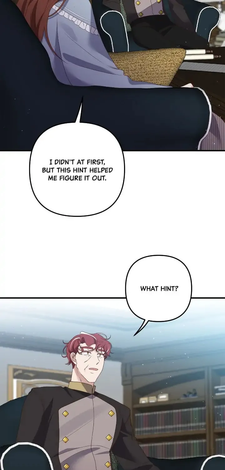 I'm Engaged to an Obsessive Male Lead Chapter 55 page 59 - 