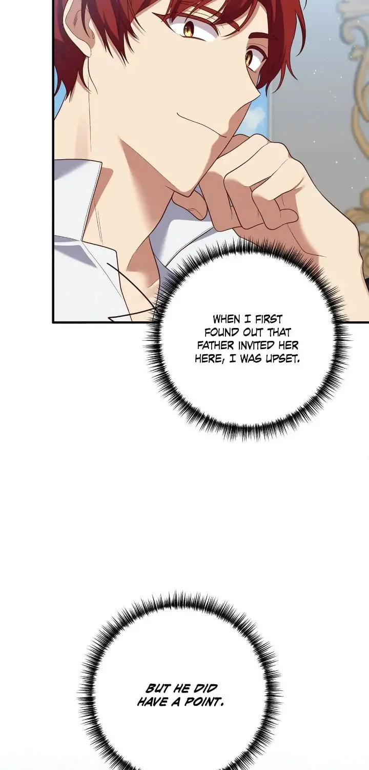 I'm Engaged to an Obsessive Male Lead Chapter 55 page 8 - 