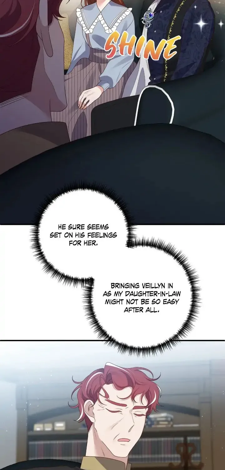I'm Engaged to an Obsessive Male Lead Chapter 56 page 15 - 