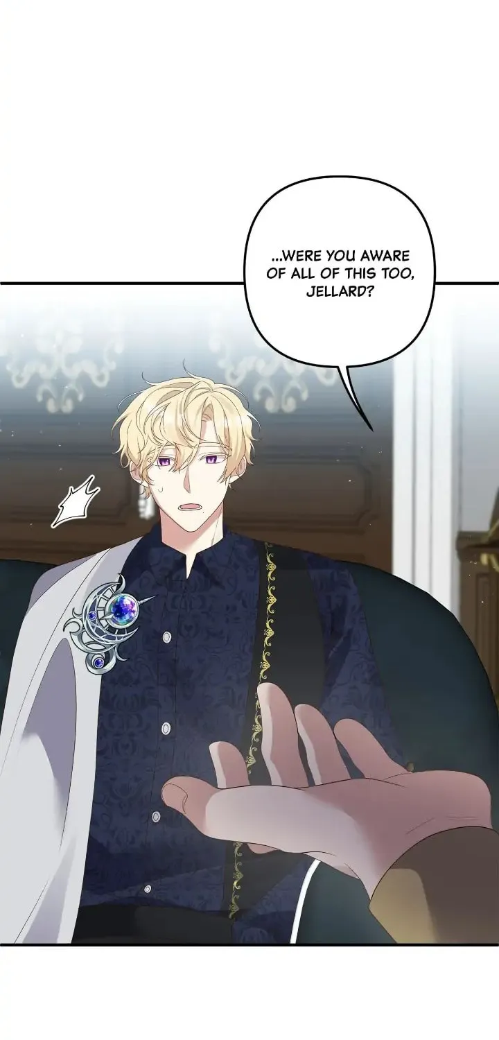 I'm Engaged to an Obsessive Male Lead Chapter 56 page 3 - 