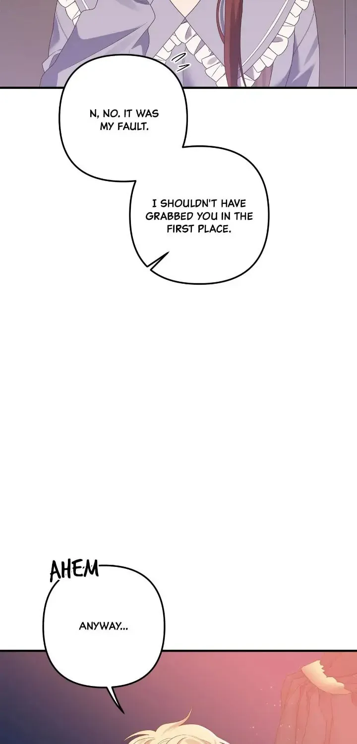 I'm Engaged to an Obsessive Male Lead Chapter 56 page 36 - 