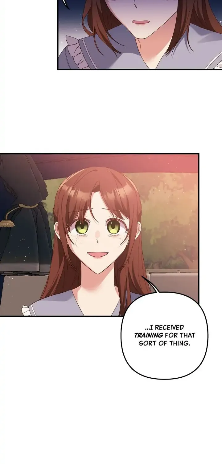 I'm Engaged to an Obsessive Male Lead Chapter 56 page 39 - 