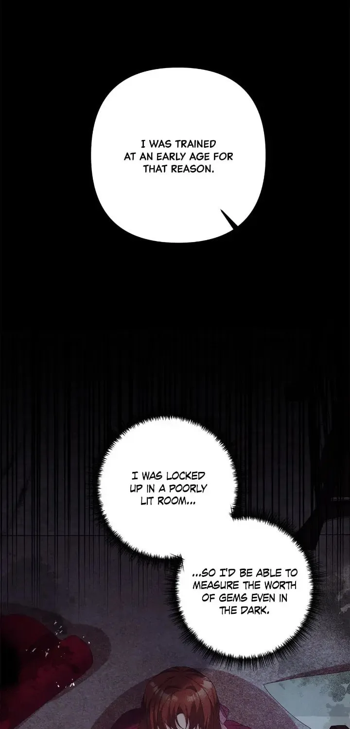 I'm Engaged to an Obsessive Male Lead Chapter 56 page 43 - 