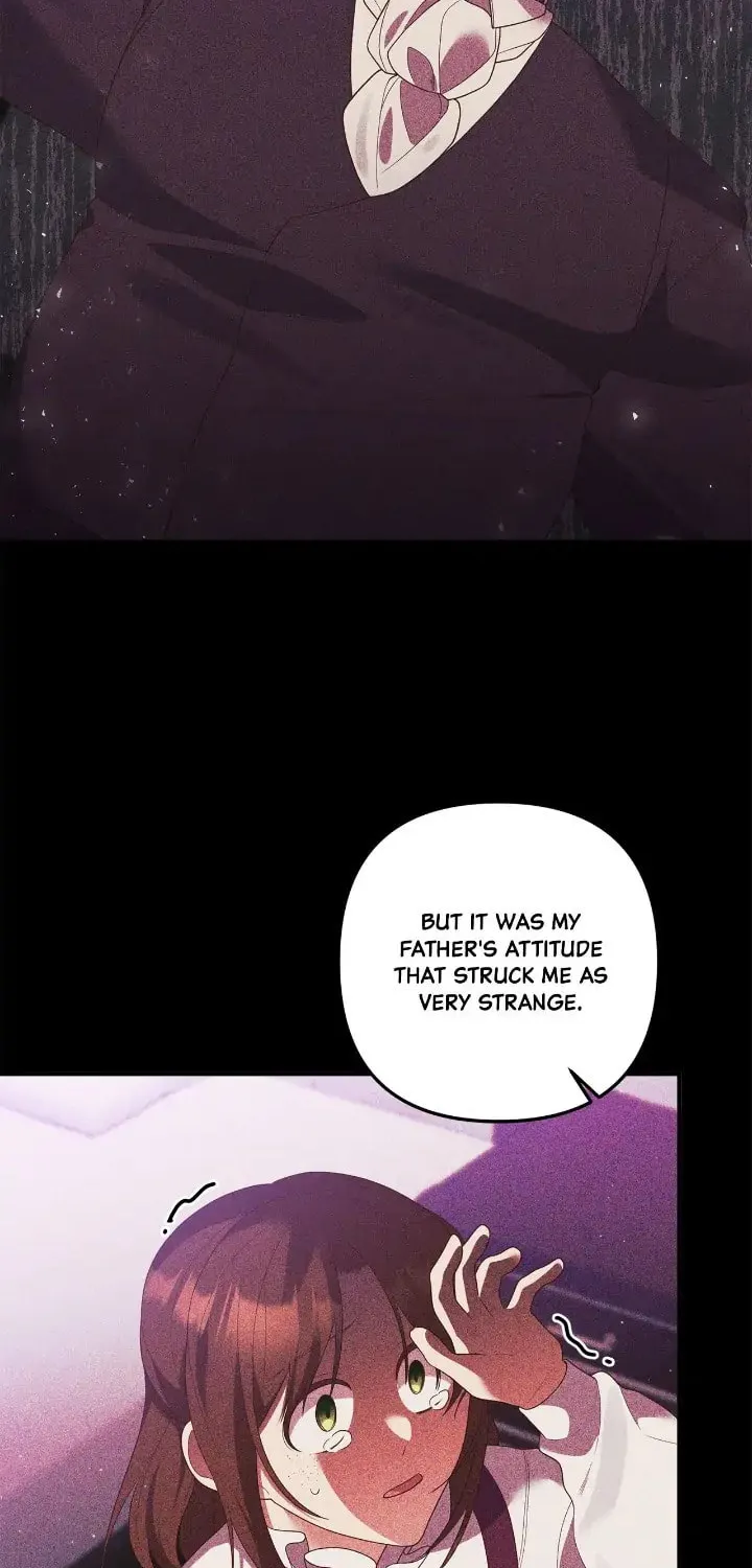 I'm Engaged to an Obsessive Male Lead Chapter 56 page 58 - 
