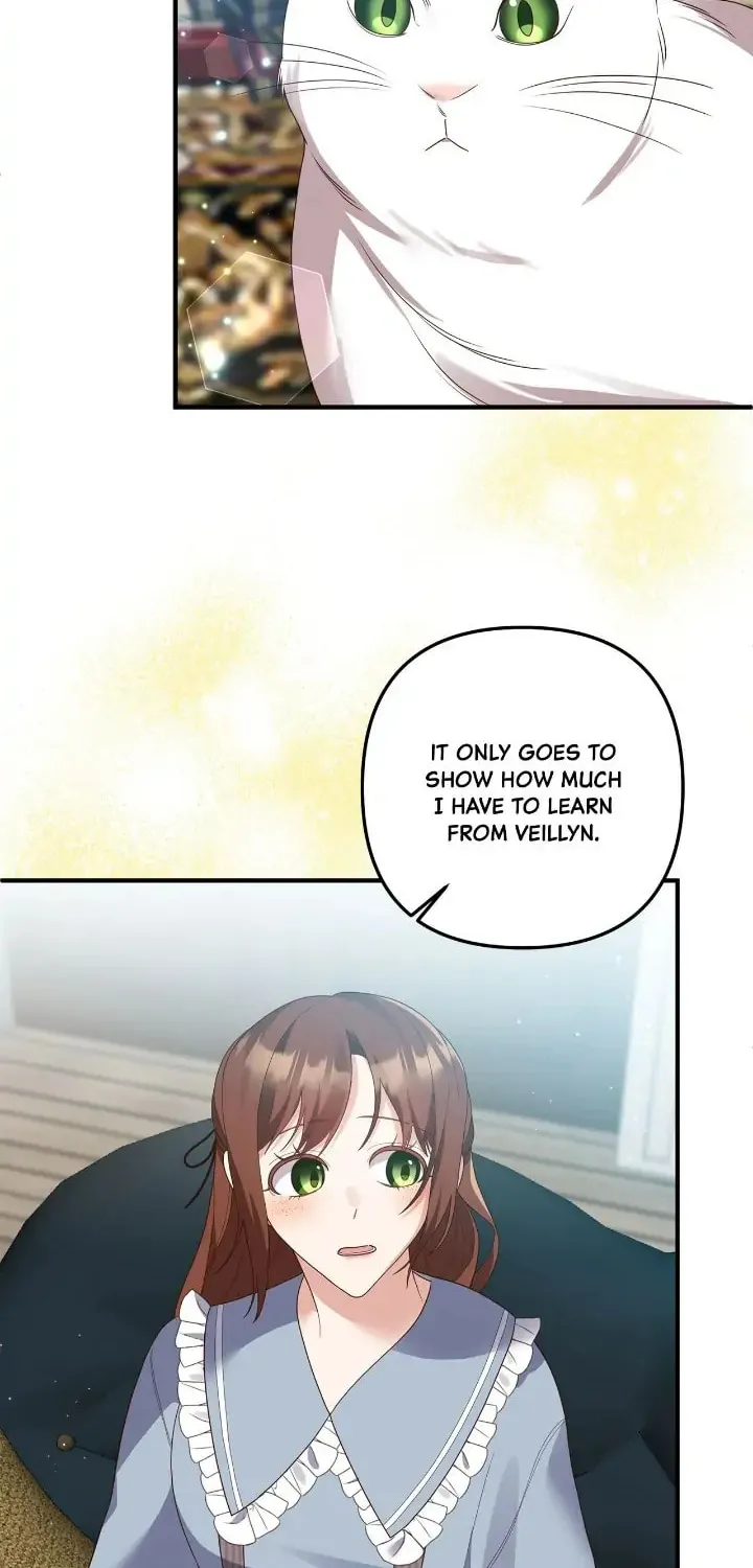 I'm Engaged to an Obsessive Male Lead Chapter 56 page 8 - 