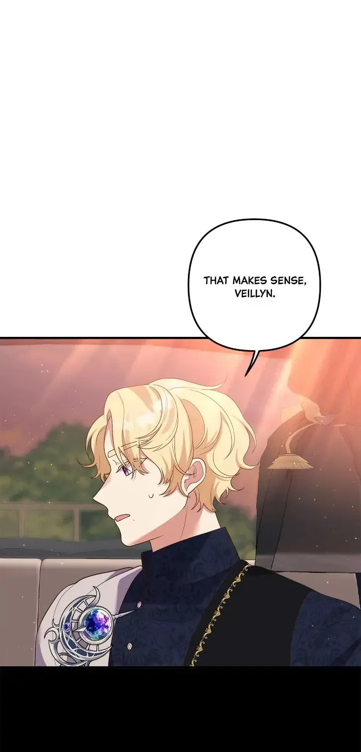 I'm Engaged to an Obsessive Male Lead Chapter 57 page 2 - 