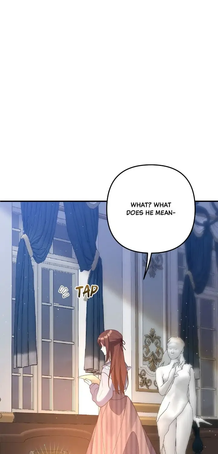 I'm Engaged to an Obsessive Male Lead Chapter 57 page 22 - 