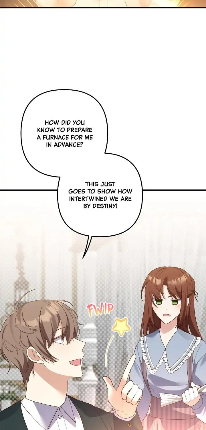 I'm Engaged to an Obsessive Male Lead Chapter 57 page 32 - 