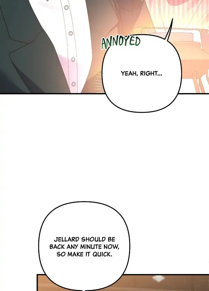I'm Engaged to an Obsessive Male Lead Chapter 57 page 33 - 