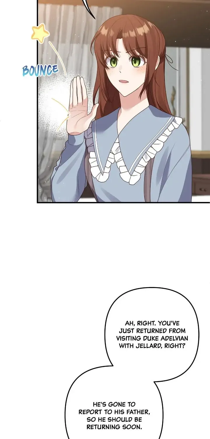 I'm Engaged to an Obsessive Male Lead Chapter 57 page 34 - 