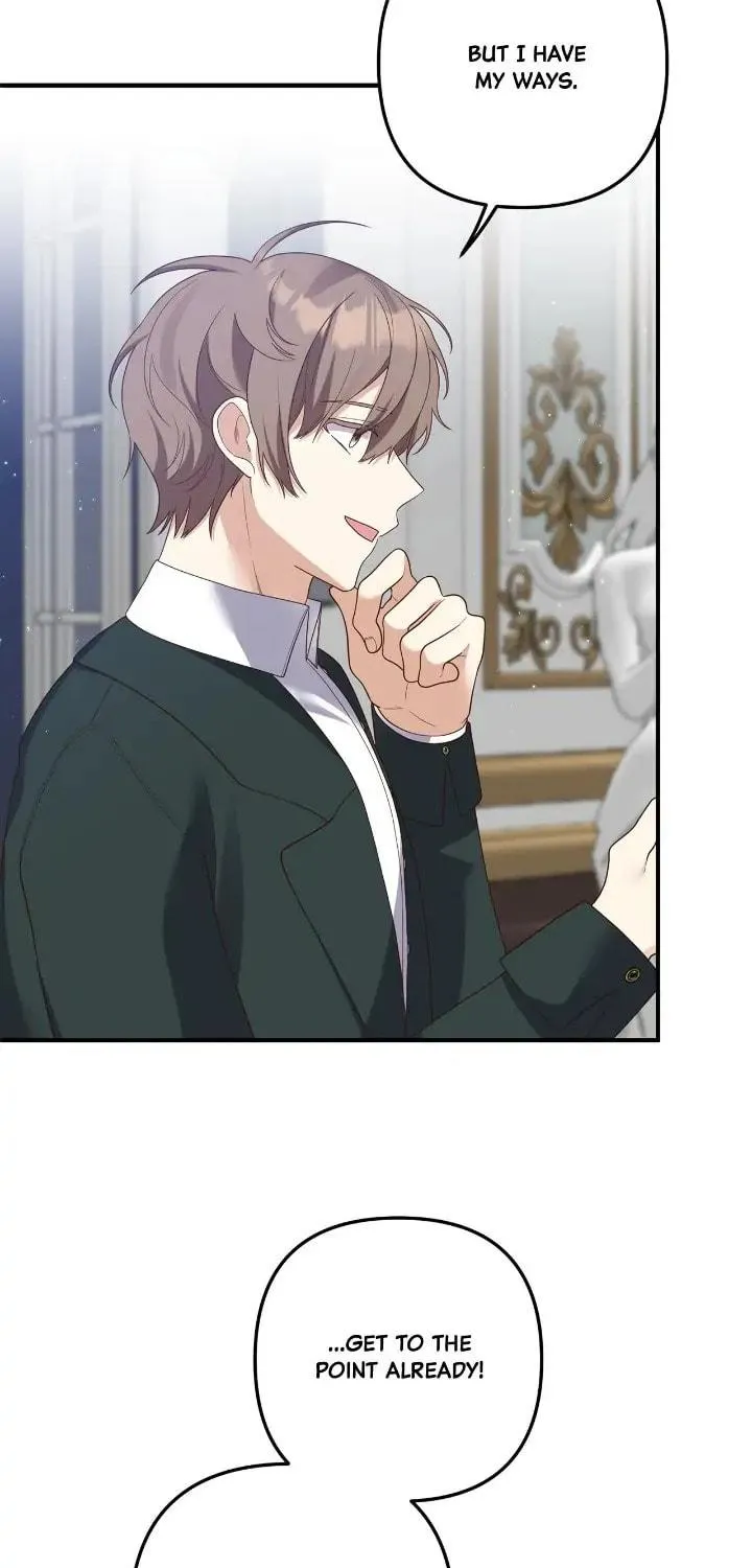 I'm Engaged to an Obsessive Male Lead Chapter 57 page 37 - 