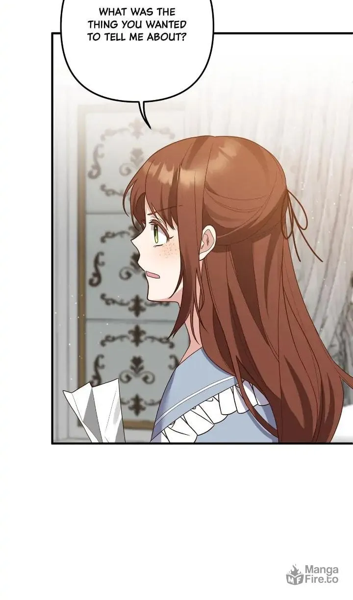 I'm Engaged to an Obsessive Male Lead Chapter 57 page 38 - 