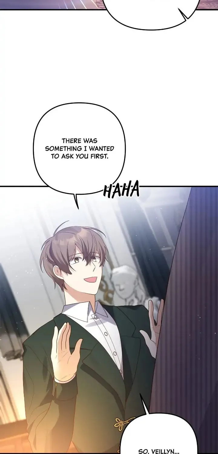 I'm Engaged to an Obsessive Male Lead Chapter 57 page 40 - 